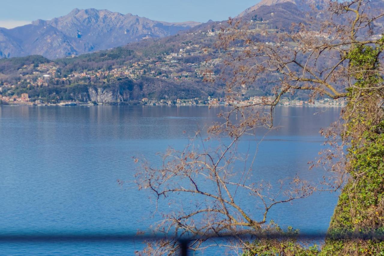 Flower House With Lake View By Wonderful Italy Perledo Dış mekan fotoğraf